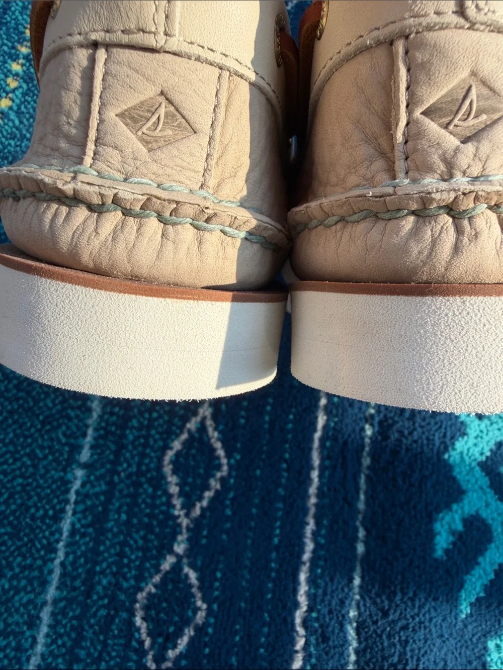 Sperry classic boat